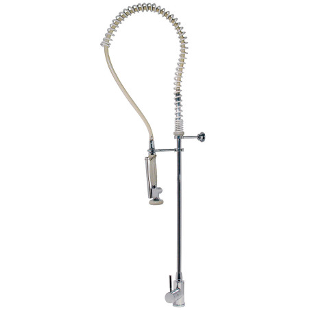 Mitigeurs evier essential mitigeur a douche amovible pour cuisine industrielle