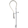 Mitigeurs evier essential mitigeur a douche amovible pour cuisine industrielle