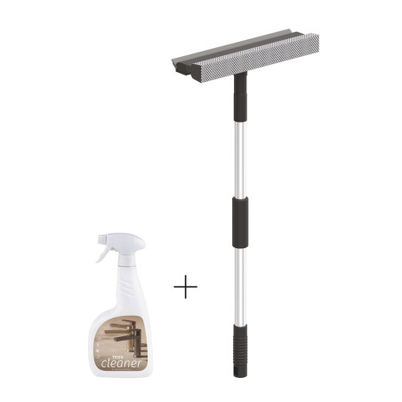 Tres cleaner kit complet pour lentretien et le nettoyage des pommeaux de douche et robinetterie