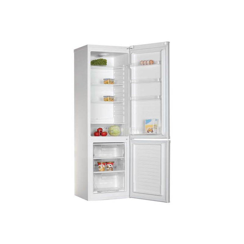 CANDY Réfrigérateur combiné CCH1S518EW