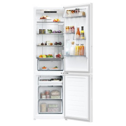 CANDY Réfrigérateur combiné CNCQ2T518EW