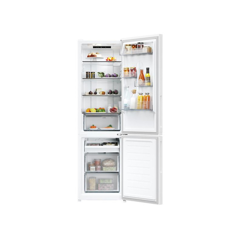CANDY Réfrigérateur combiné CNCQ2T518EW
