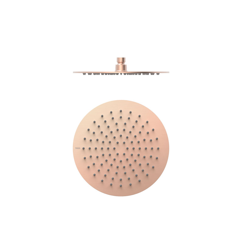 Or rose mat 24K