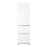 HAIER Réfrigérateur combiné HTR3518ENMW