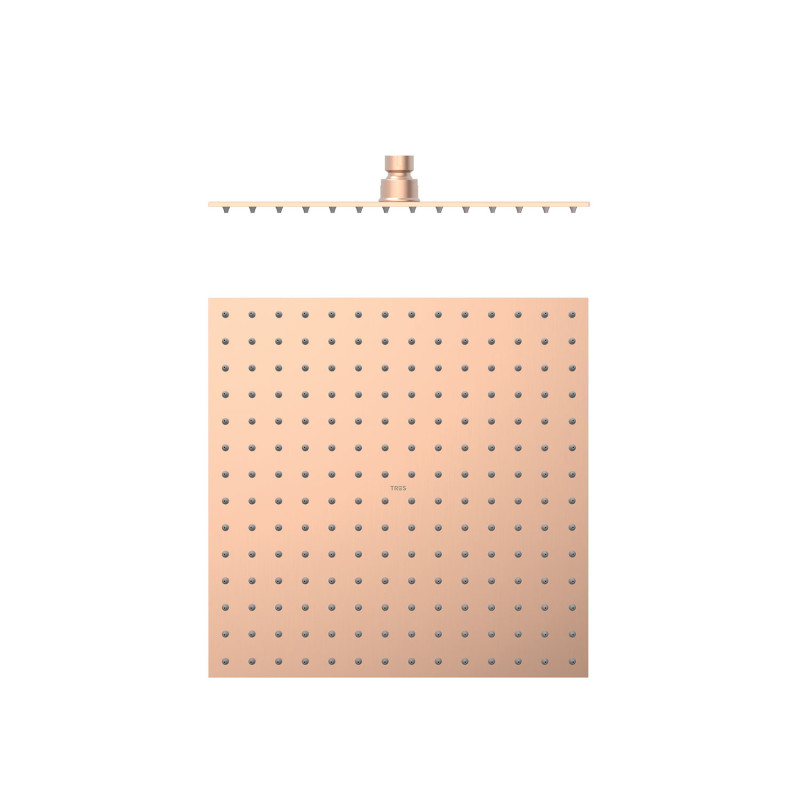 Or rose mat 24K