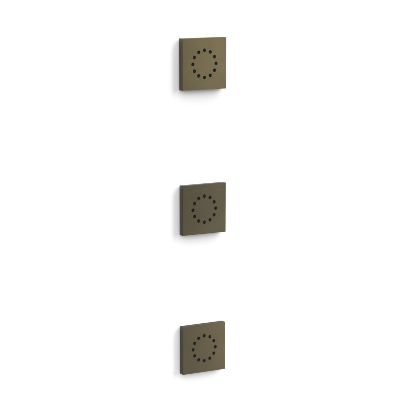 Noir bronze PBT®