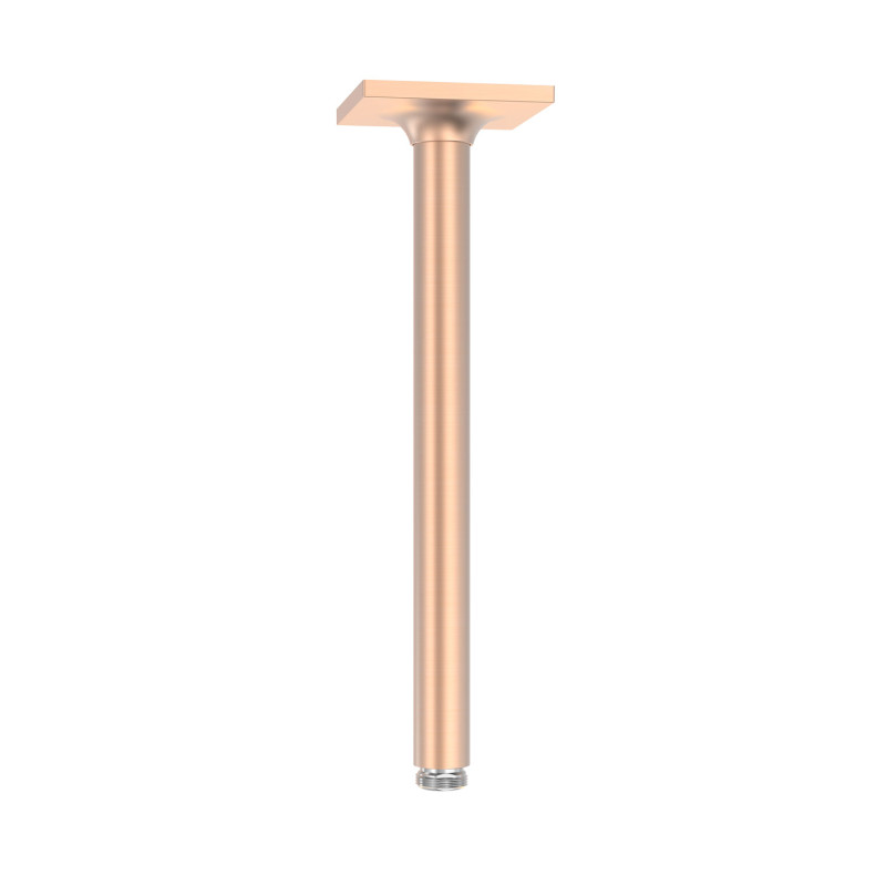 Or rose mat 24K