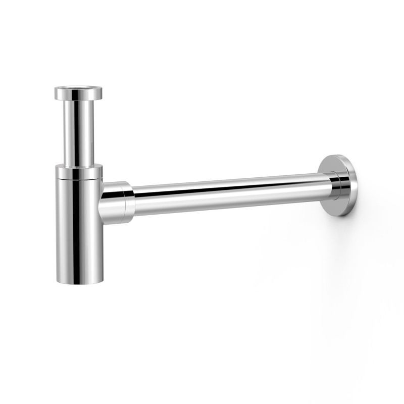 Siphon telescopique pour lavabo
