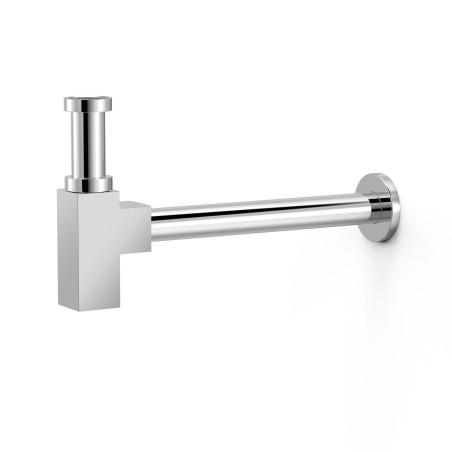 Siphon telescopique pour lavabo