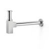 Siphon telescopique pour lavabo
