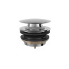 Bonde de vidage clic clac pour baignoire