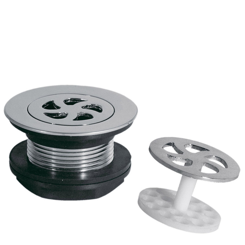 Bonde pour lave mains ou similaire