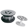 Bonde pour lave mains ou similaire