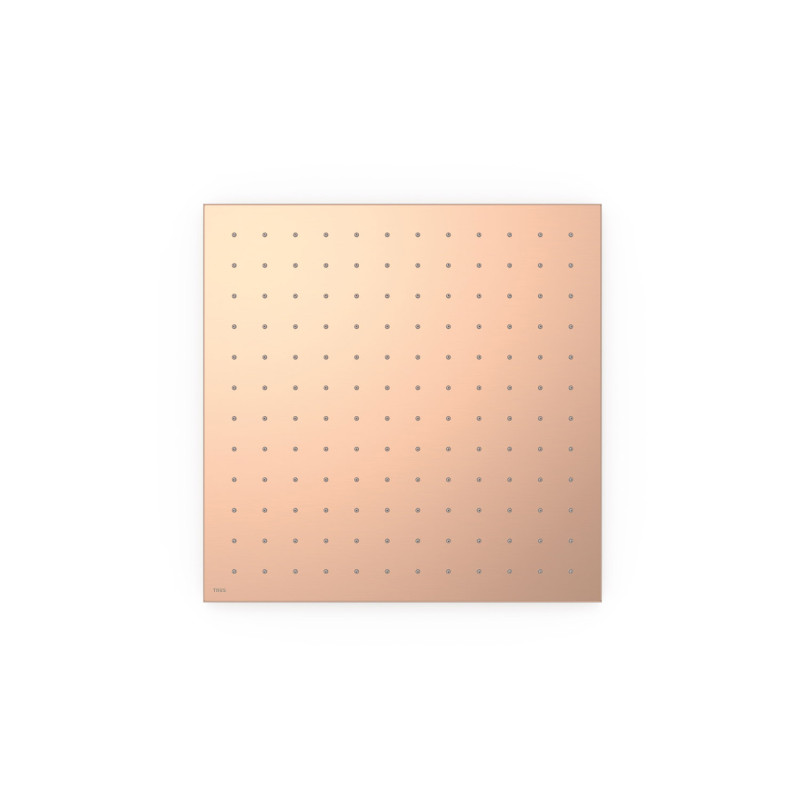 Or rose mat 24K