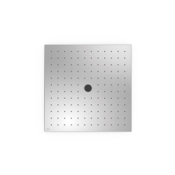 Pommeau de douche encastre au plafond