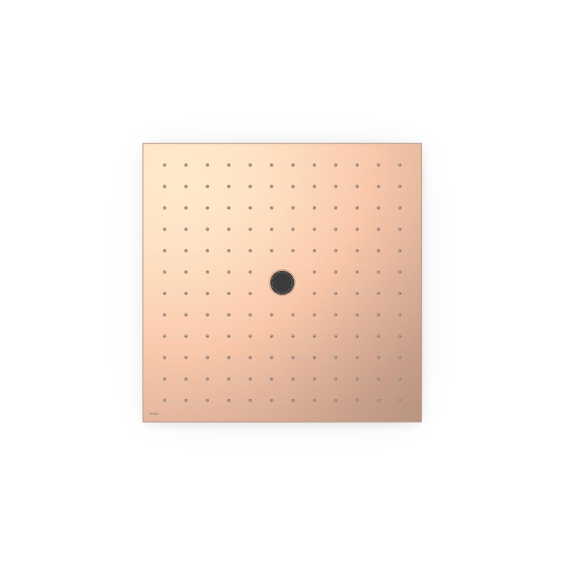 Or rose mat 24K