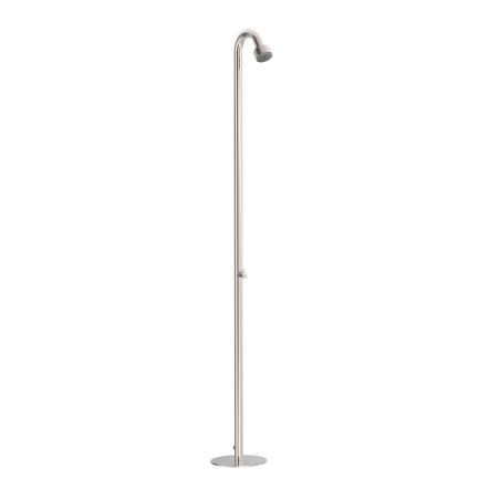 Especial essential colonne de douche 1 eau pour jardin ou piscine en acier inoxydable 316