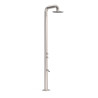 Especial essential colonne de douche pour jardin ou piscine en acier inoxydable 316