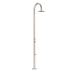 Public spaces douche pour exterieur en acier inoxydable 316