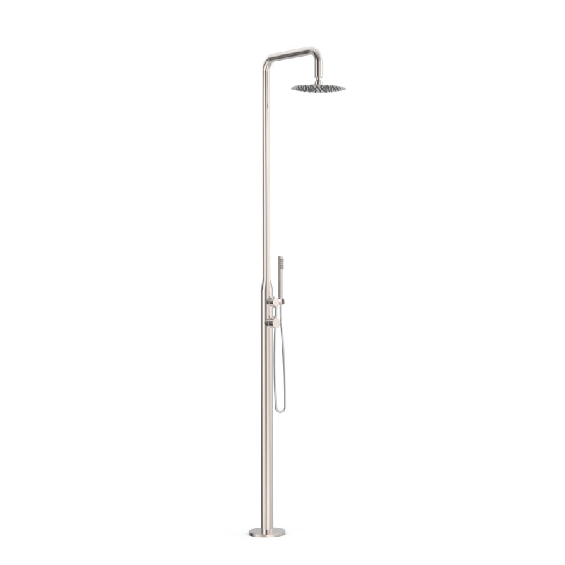 Public spaces douche pour exterieur en acier inoxydable 316