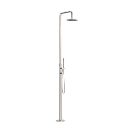 Public spaces douche pour exterieur en acier inoxydable 316