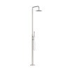 Public spaces douche pour exterieur en acier inoxydable 316