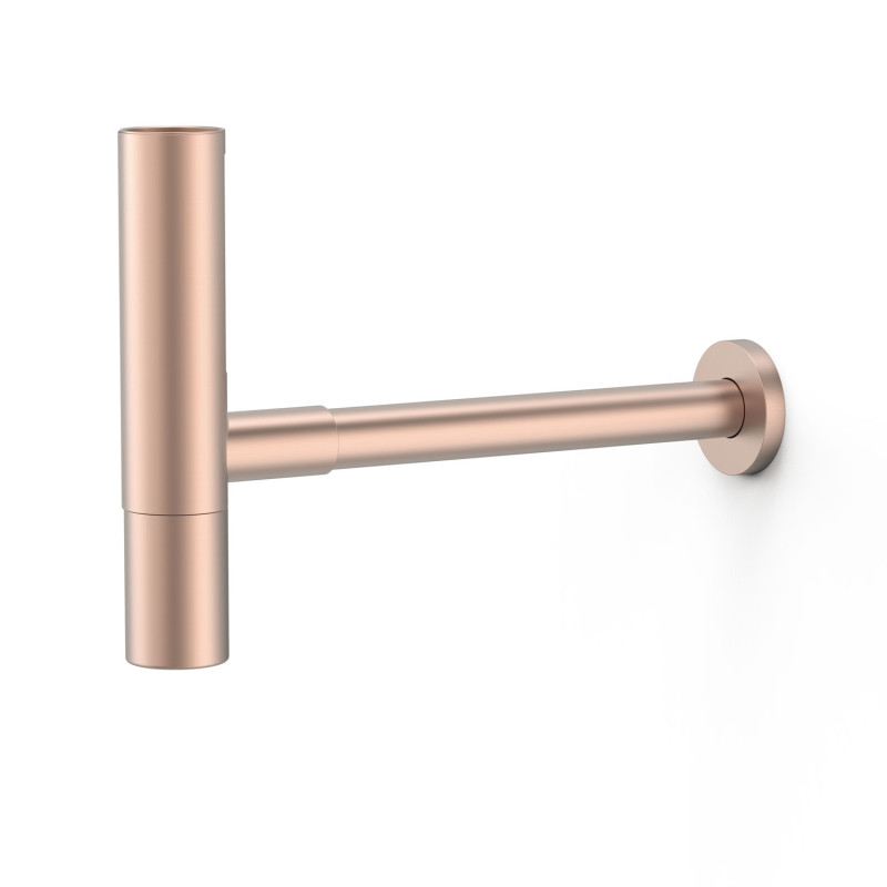Or rose mat 24K