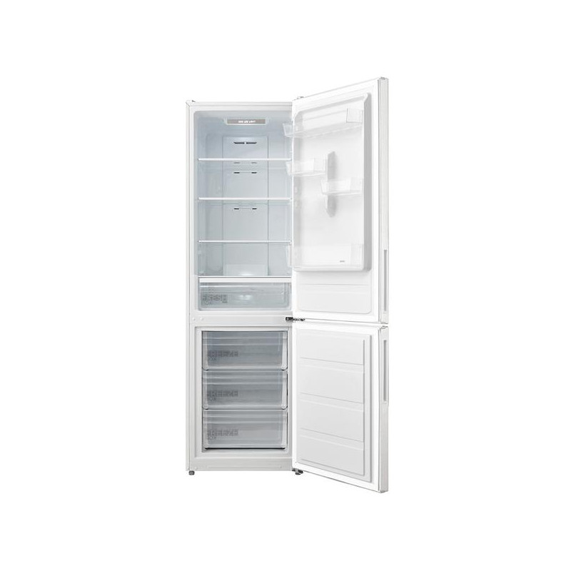 MIDEA Réfrigérateur combiné MDRB424FGD01OE