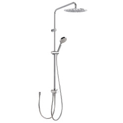 Ensemble de douche adaptable a tout type de robinet