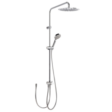 Ensemble de douche adaptable a tout type de robinet