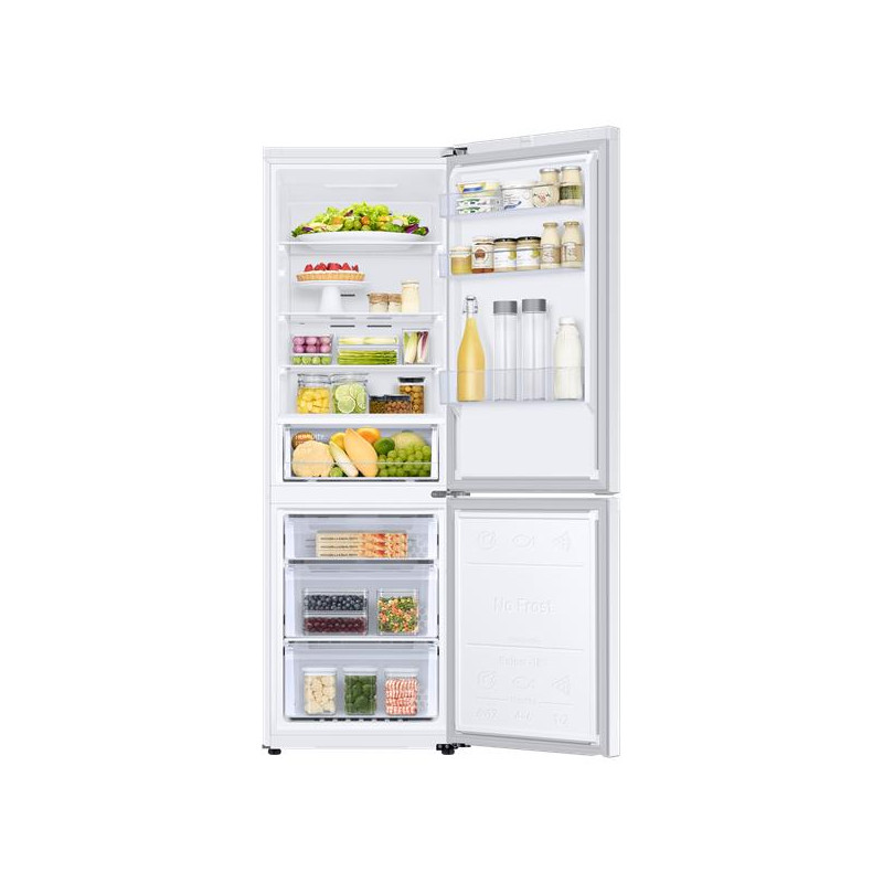 SAMSUNG Réfrigérateur combiné RB34C600DWW
