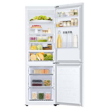 SAMSUNG Réfrigérateur combiné RB34C600DWW