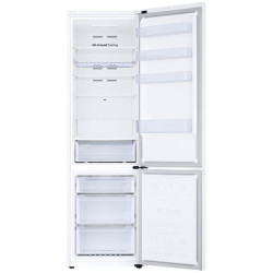 SAMSUNG Réfrigérateur combiné RB38C672CWW