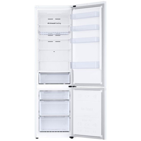 SAMSUNG Réfrigérateur combiné RB38C672CWW