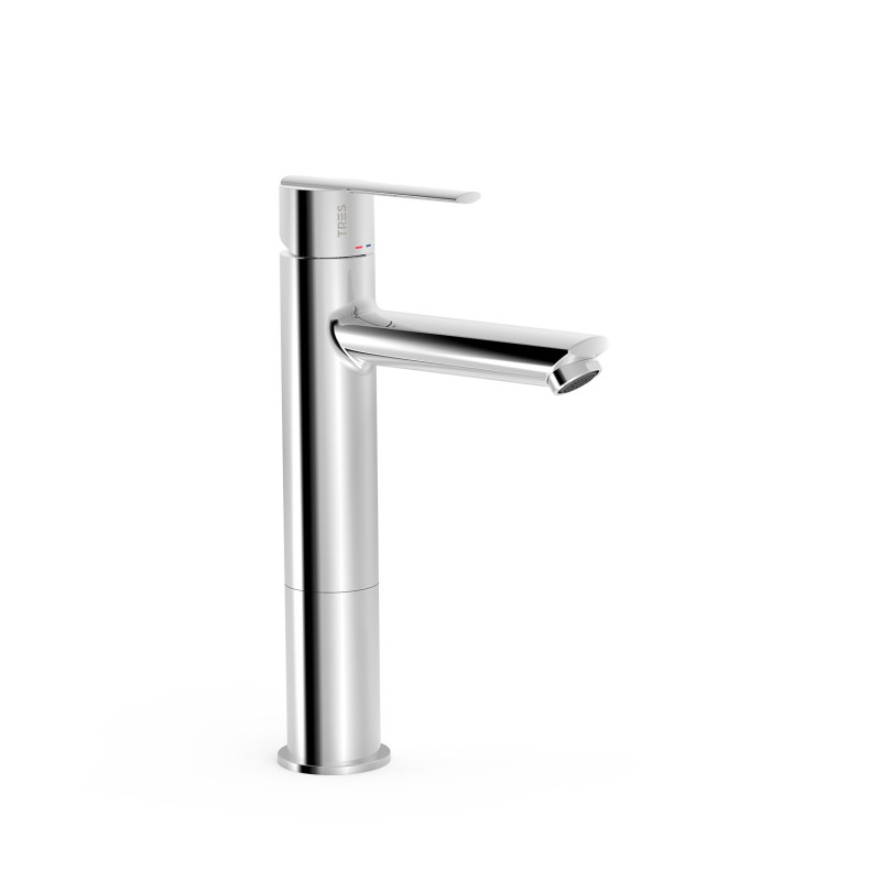 Lex tres mitigeur haut pour lavabo