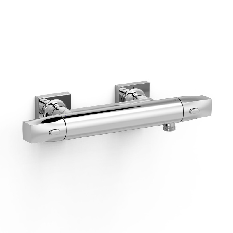 Over wall robinet thermostatique mural over wall pour douche