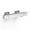 Over wall robinet thermostatique mural over wall pour douche