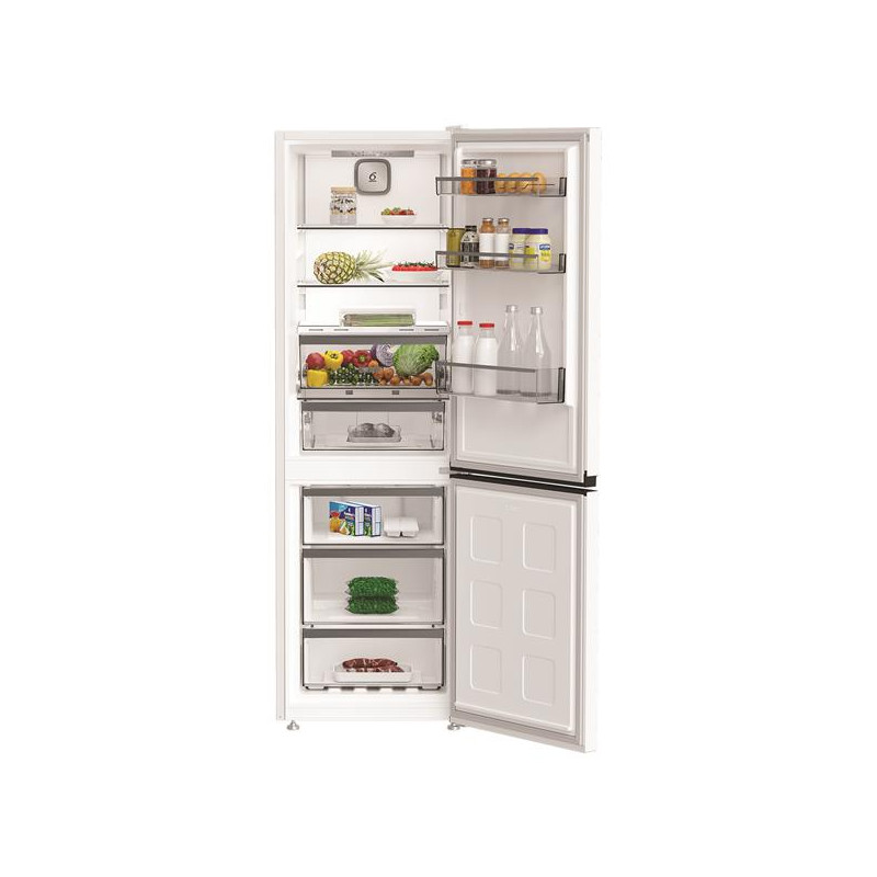 WHIRLPOOL Réfrigérateur combiné WHK25364W5E