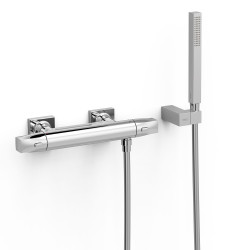 Over wall robinet thermostatique mural over wall pour douche