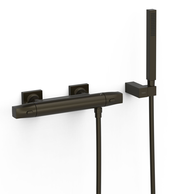 Noir bronze PBT®