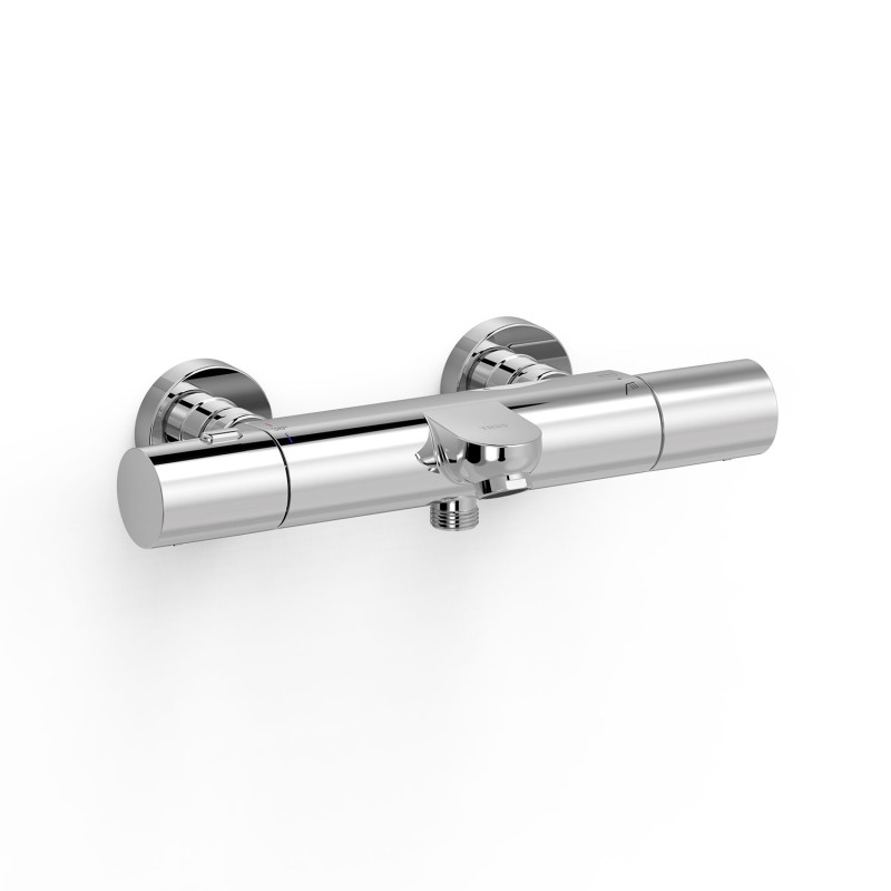 Over wall robinet thermostatique mural pour baignoire et douche