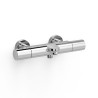 Over wall robinet thermostatique mural pour baignoire et douche