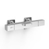 Over wall robinet thermostatique mural pour baignoire et douche