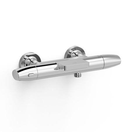 Over wall robinet thermostatique mural pour baignoire et douche