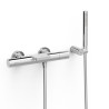 Over wall robinet thermostatique mural pour baignoire et douche