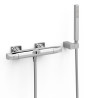 Over wall robinet thermostatique mural pour baignoire et douche