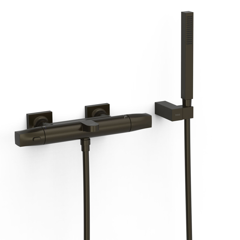 Noir bronze PBT®