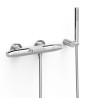 Over wall robinet thermostatique mural pour baignoire et douche