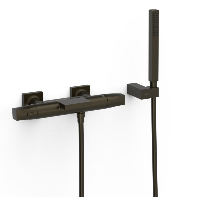 Noir bronze PBT®