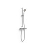 Over wall kit robinet thermostatique mural pour douche
